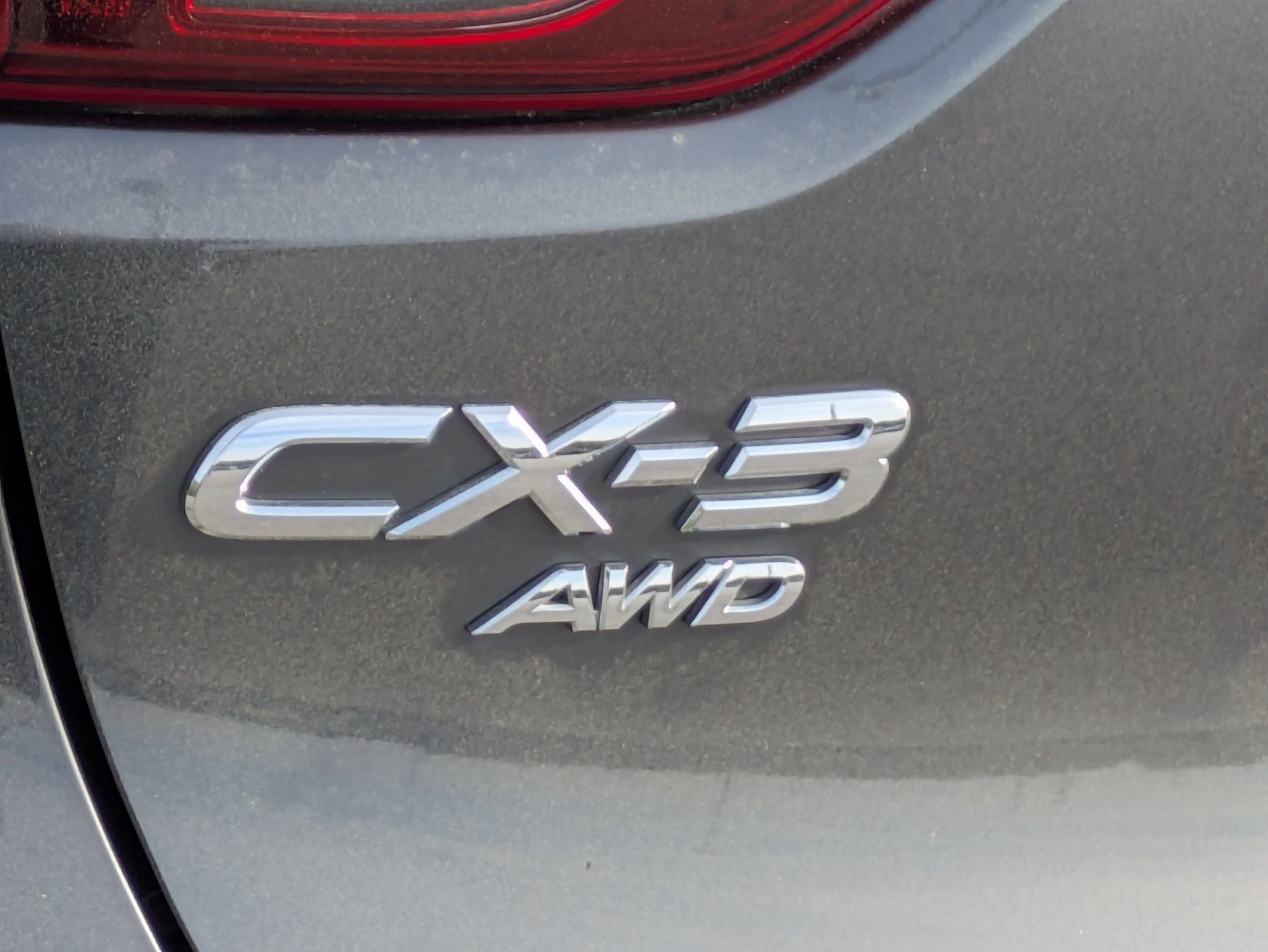 Used 2019 MAZDA CX-3 Touring w/ Preferred Equipment Package image 31