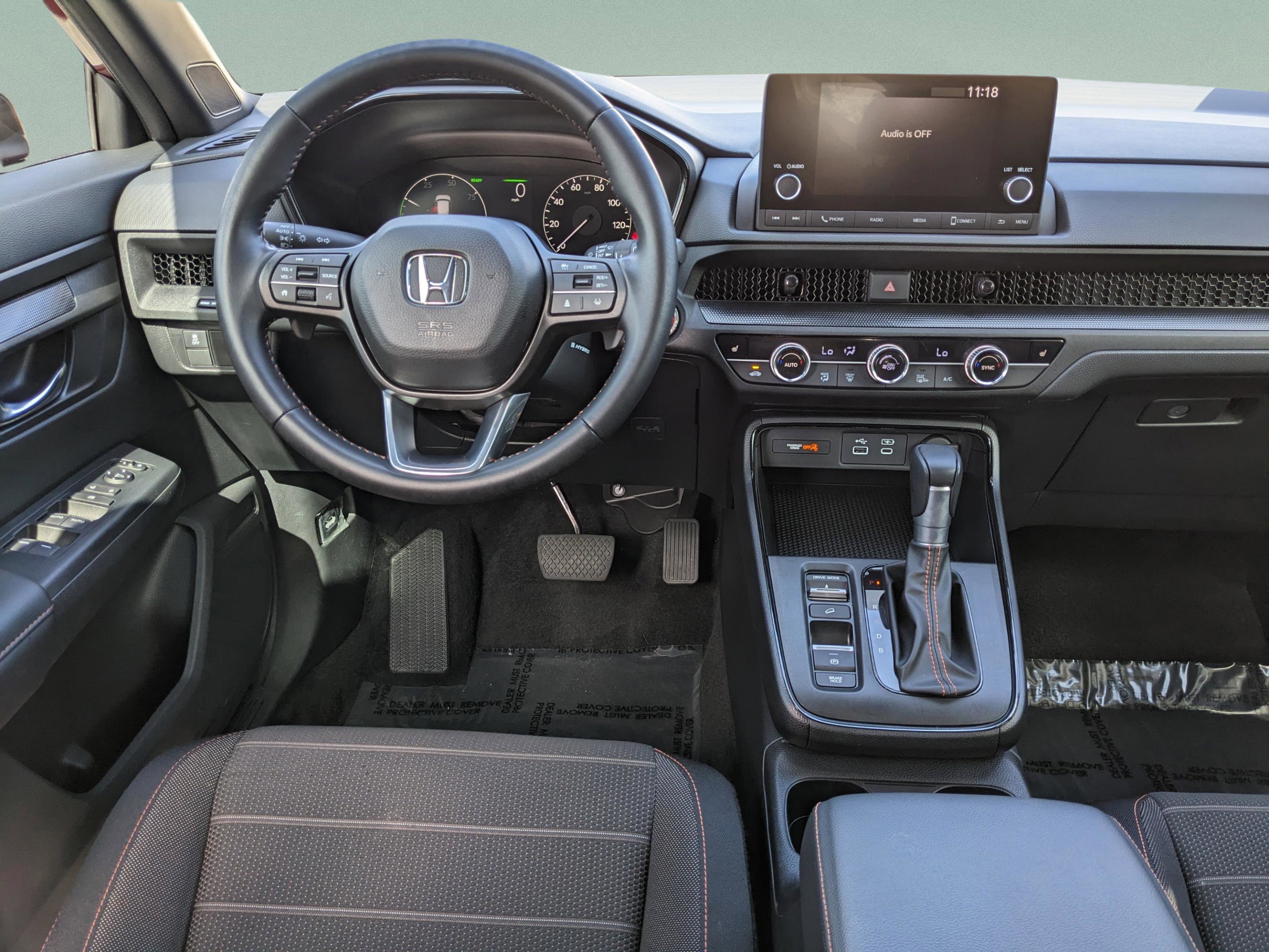 Used 2025 Honda CR-V Sport image 19