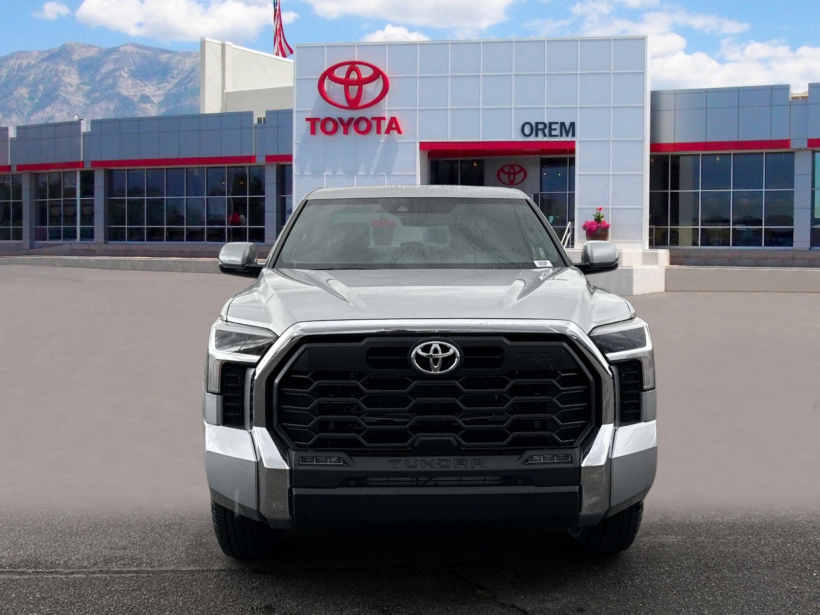 New 2026 Toyota Tundra SR5 w/ TRD Off-Road Package image 2