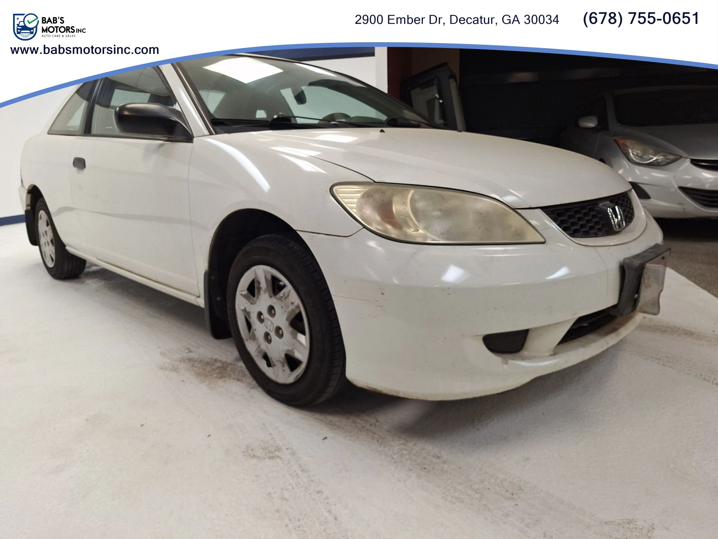 Used 2004 Honda Civic VP image 24