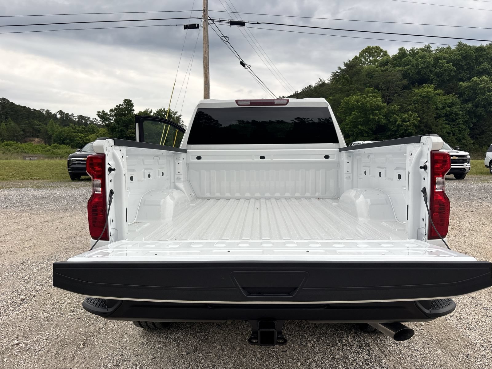 New 2026 Chevrolet Silverado 2500 W/T w/ WT Convenience Package AWD/4WD image 25