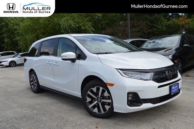 New 2026 Honda Odyssey EX-L image 1