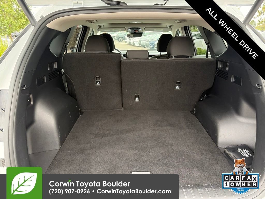 Used 2022 Hyundai Tucson SEL w/ Convenience Package AWD/4WD image 19