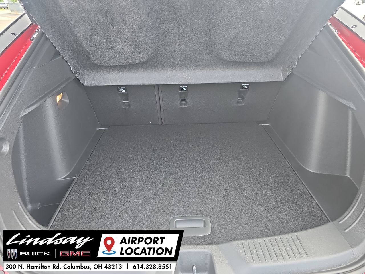 New 2026 Buick Envista Preferred w/ Convenience I Package FWD image 25