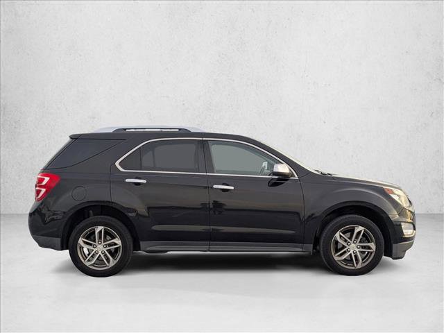 Used 2017 Chevrolet Equinox Premier w/ Enhanced Convenience Package FWD image 4