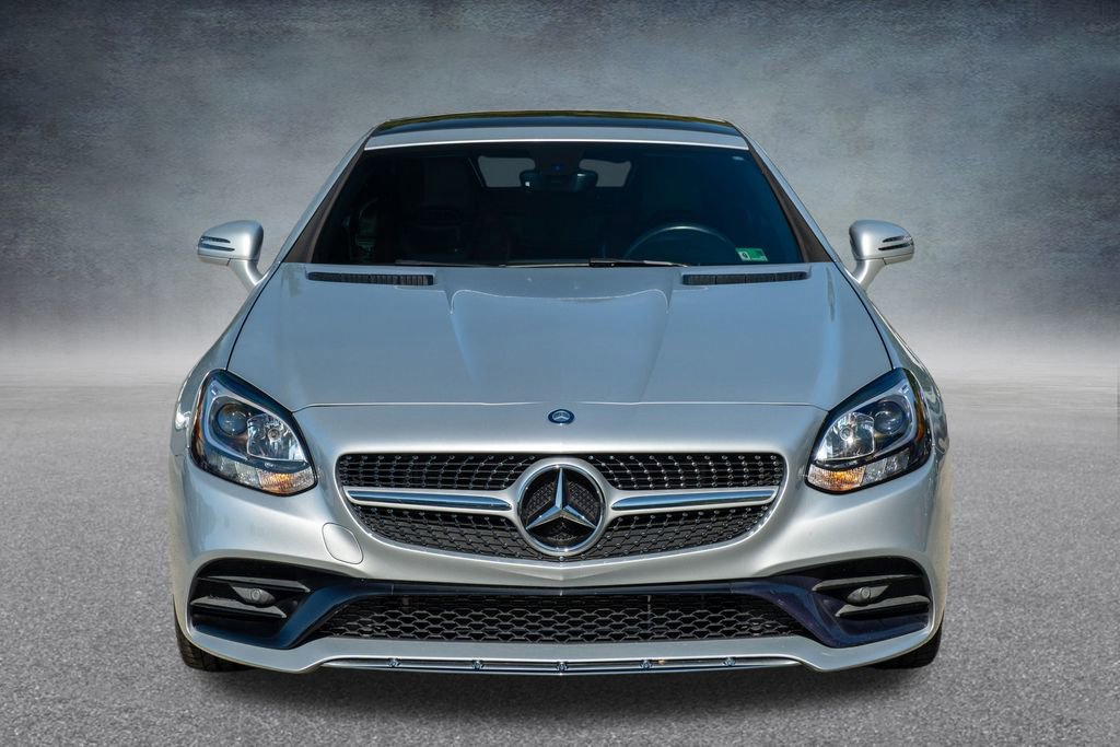 Used 2017 Mercedes-Benz SLC 300 image 32