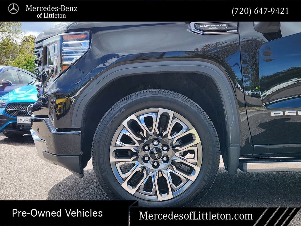 Used 2023 GMC Sierra 1500 Denali Ultimate AWD/4WD image 9