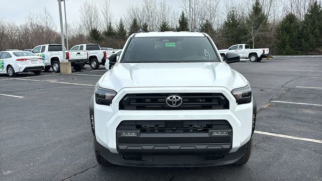 New 2026 Toyota 4Runner SR5 image 6