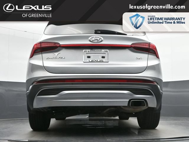 Used 2023 Hyundai Santa Fe Limited FWD image 37