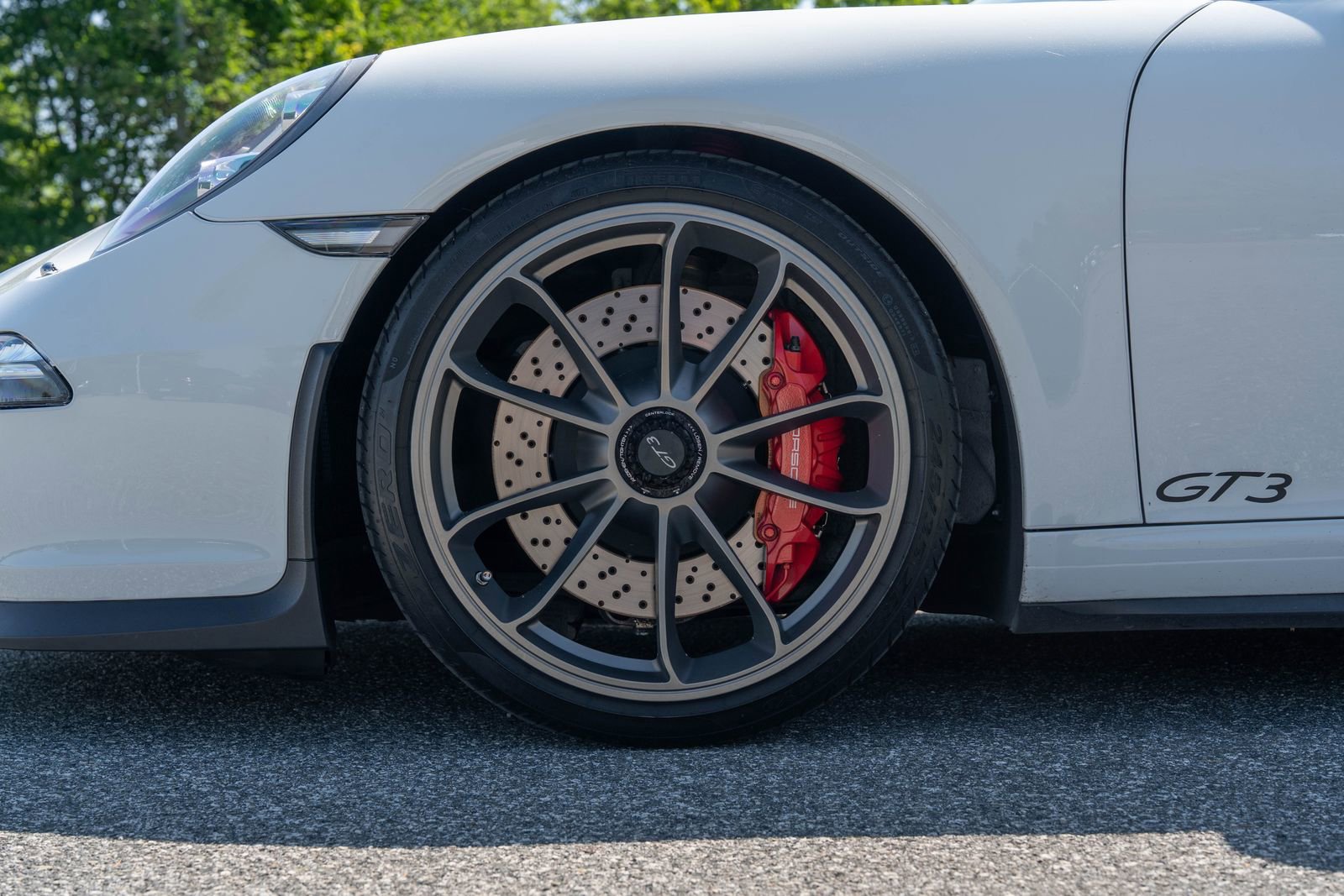 Used 2014 Porsche 911 GT3 RWD image 11