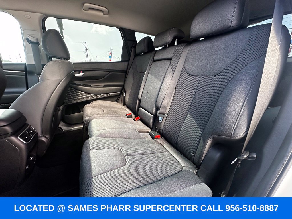 Used 2022 Hyundai Santa Fe SEL AWD/4WD image 21