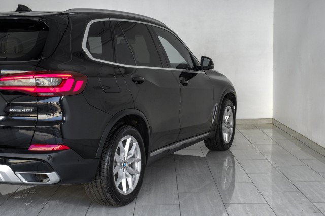 Used 2020 BMW X5 xDrive40i w/ Convenience Package AWD/4WD image 55