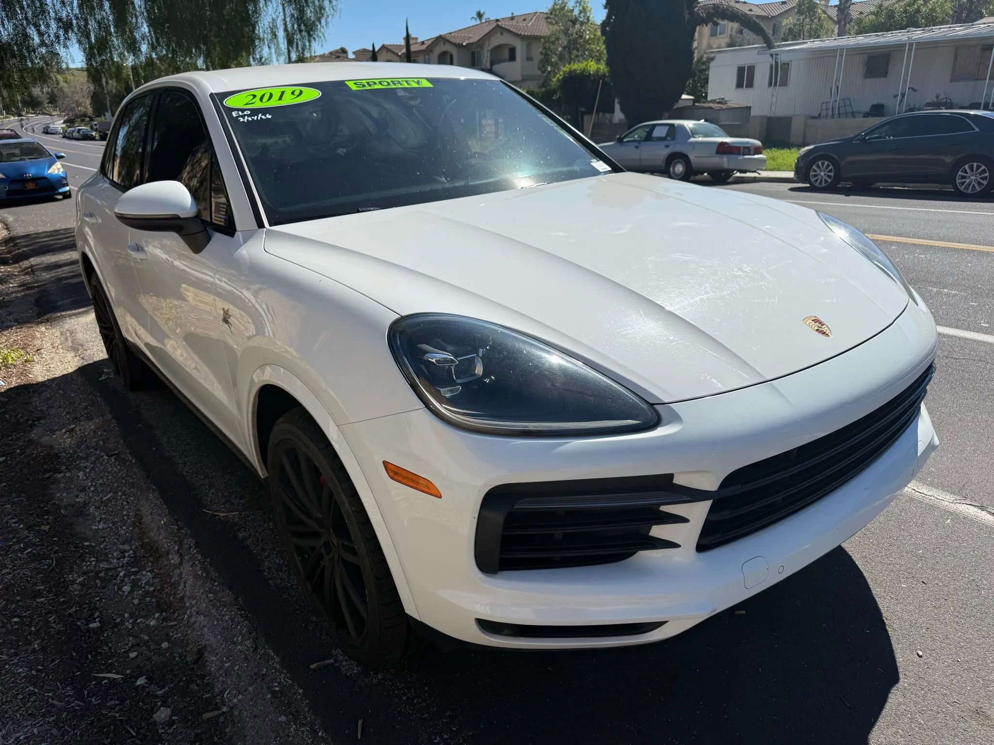Used 2019 Porsche Cayenne image 7