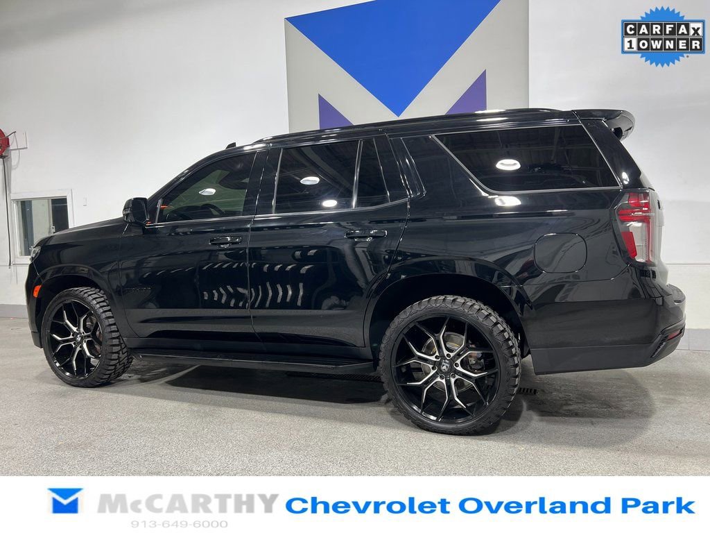 Used 2023 Chevrolet Tahoe RST w/ Luxury Package image 7