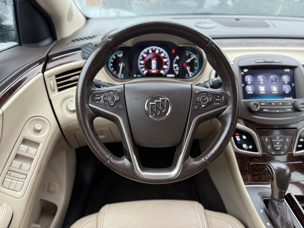 Used 2014 Buick LaCrosse Premium w/ Driver Confidence Package image 21
