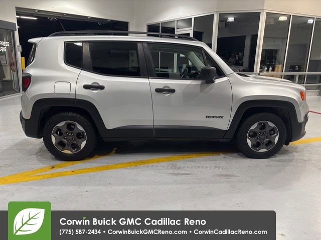 Used 2016 Jeep Renegade Sport w/ Power & Air Group image 7