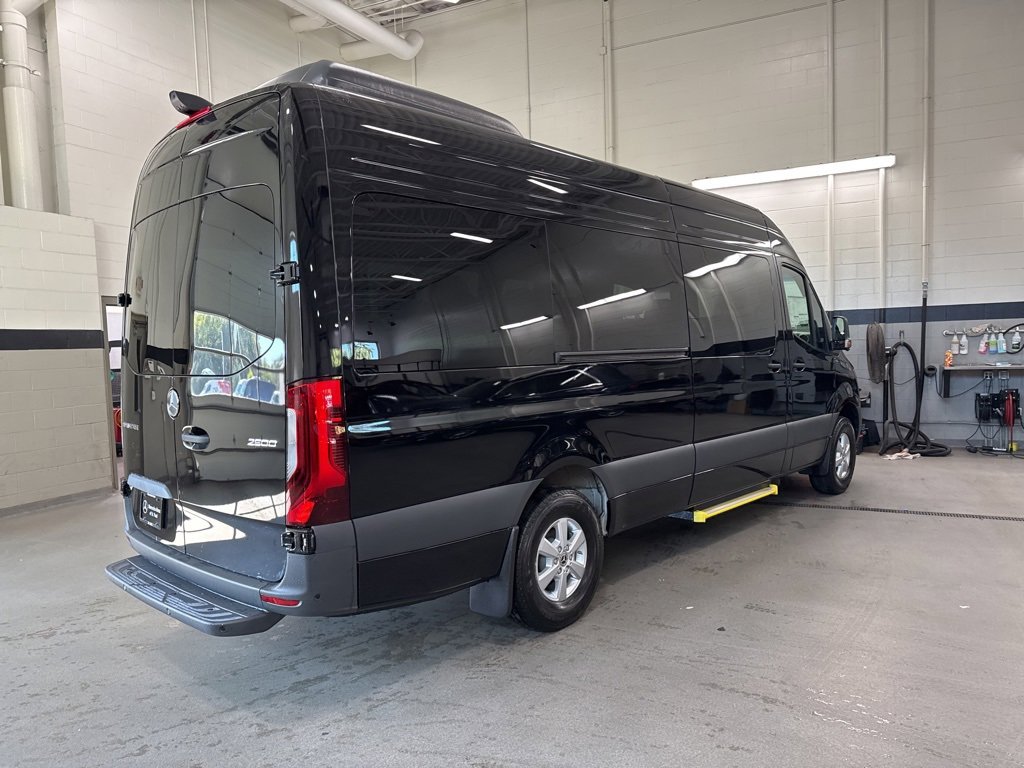 New 2026 Mercedes-Benz Sprinter 2500 image 5