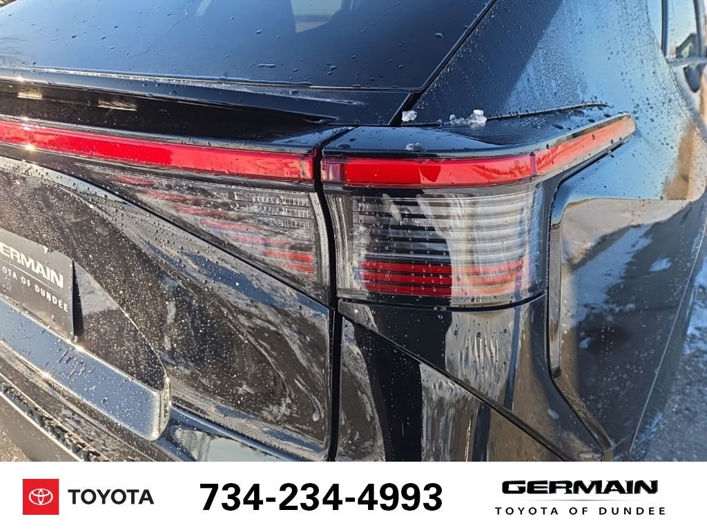 New 2026 Toyota bZ image 16