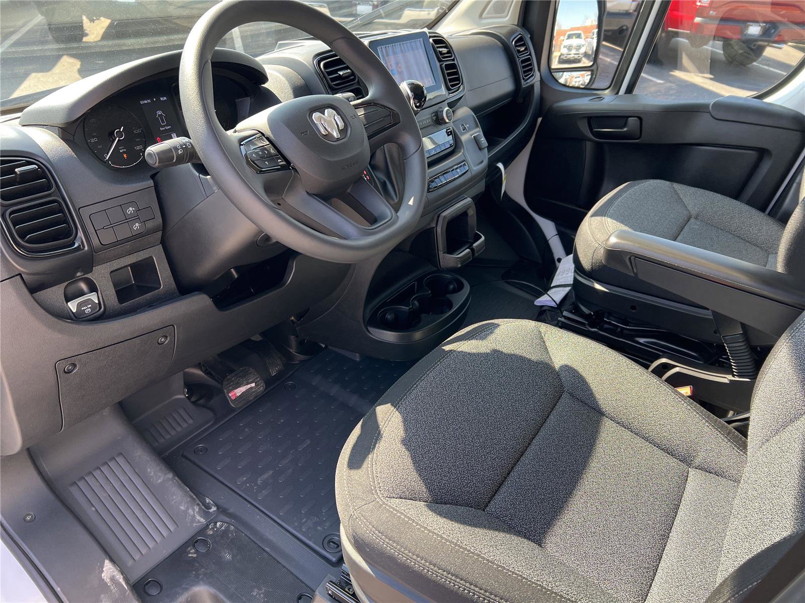 New 2026 RAM ProMaster 1500 image 20