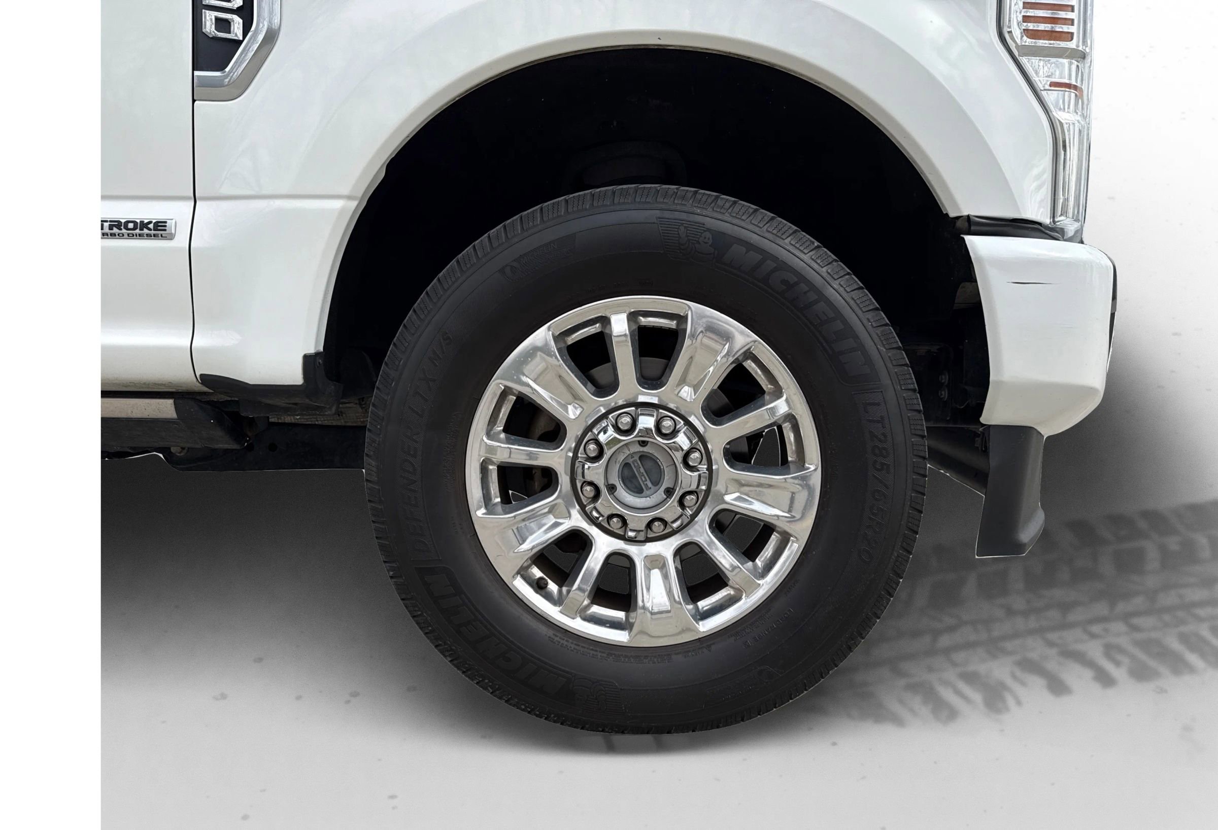 Used 2020 Ford F250 Limited AWD/4WD image 25