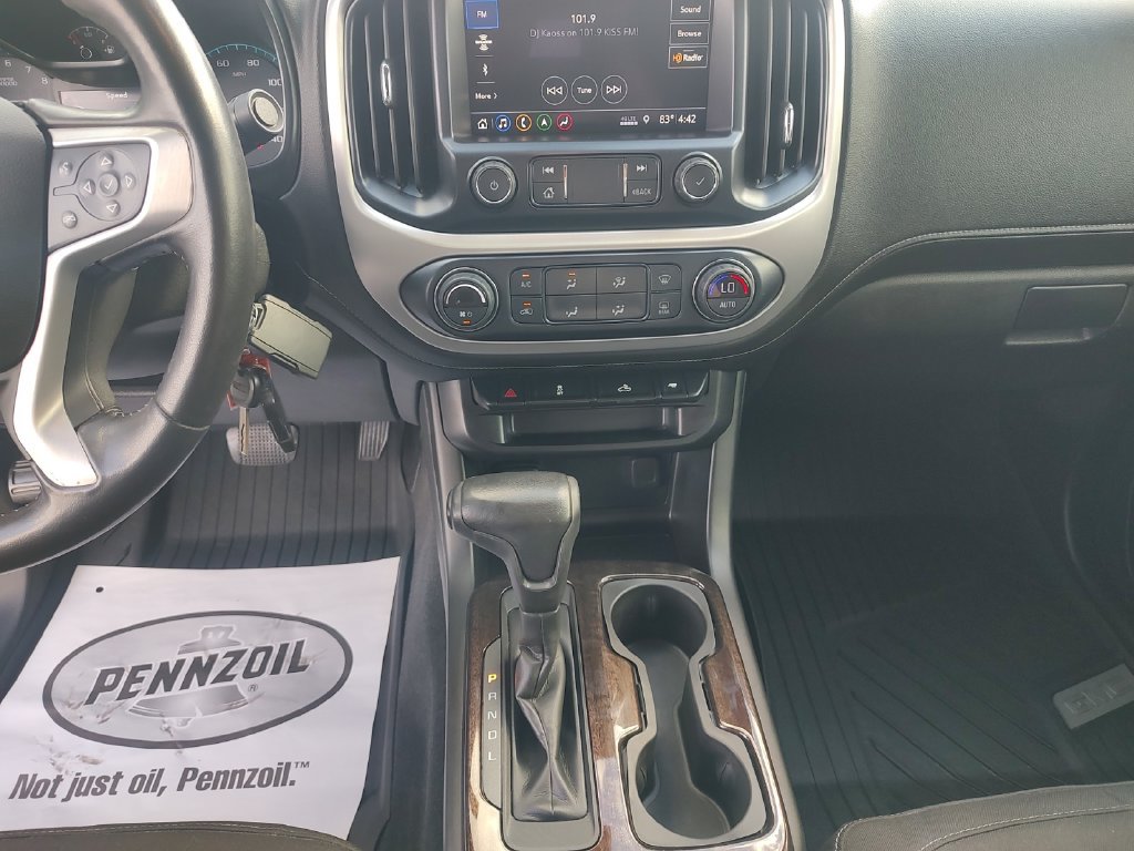 Used 2021 GMC Canyon Elevation w/ Trailering Package RWD image 11