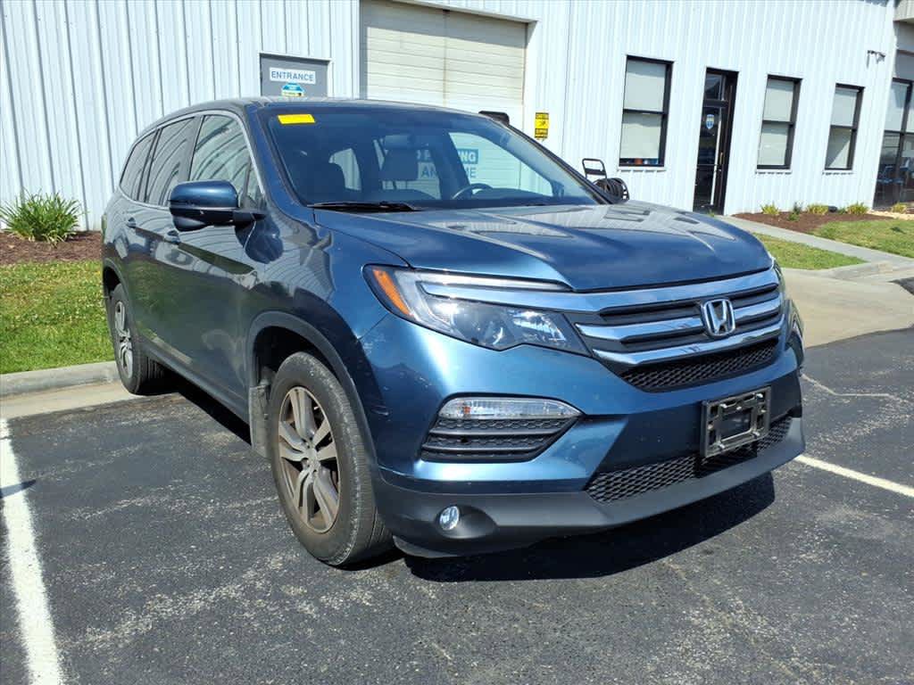 Used 2016 Honda Pilot EX-L image 12
