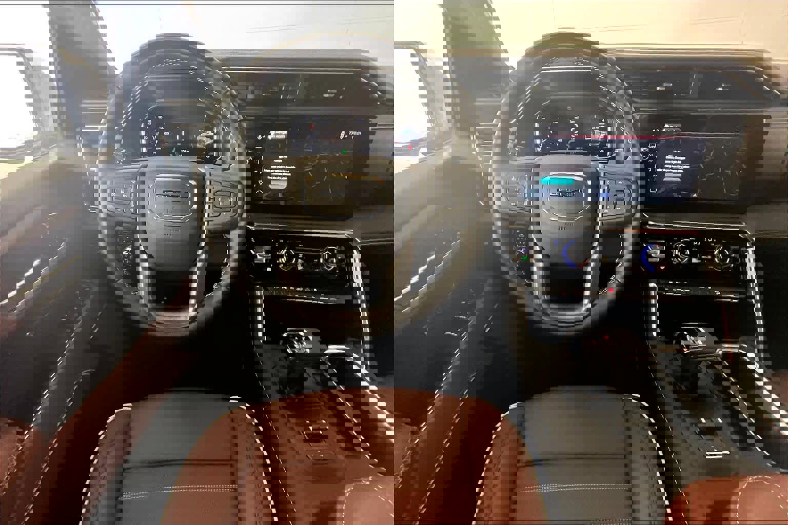 Certified 2026 GMC Sierra 1500 Denali Ultimate image 9