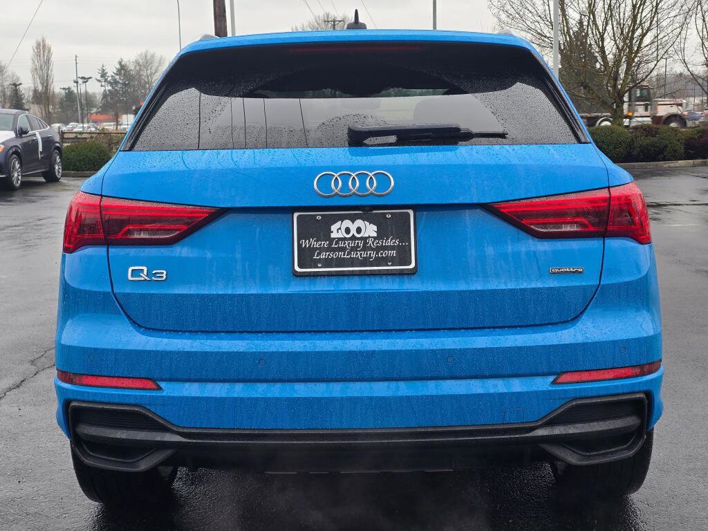 Used 2019 Audi Q3 2.0T Premium Plus w/ Premium Plus Package image 5