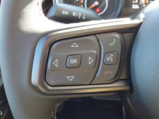 New 2026 Jeep Wrangler Sport S image 22