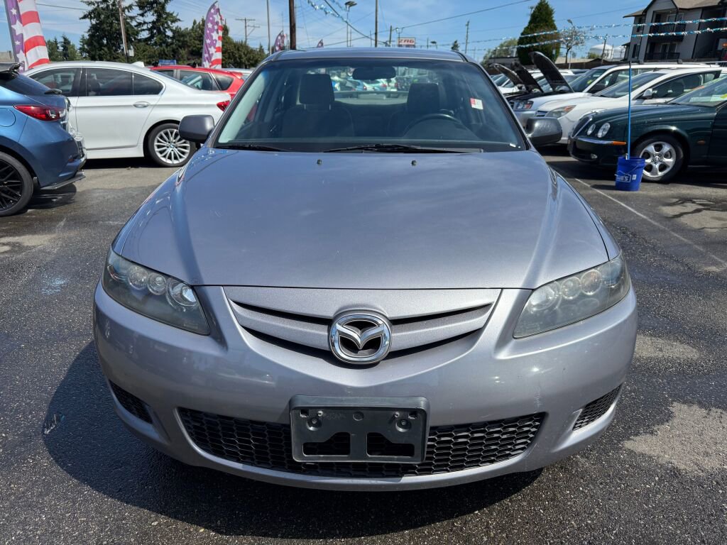 Used 2007 MAZDA MAZDA6 i Sport Value Edition image 2