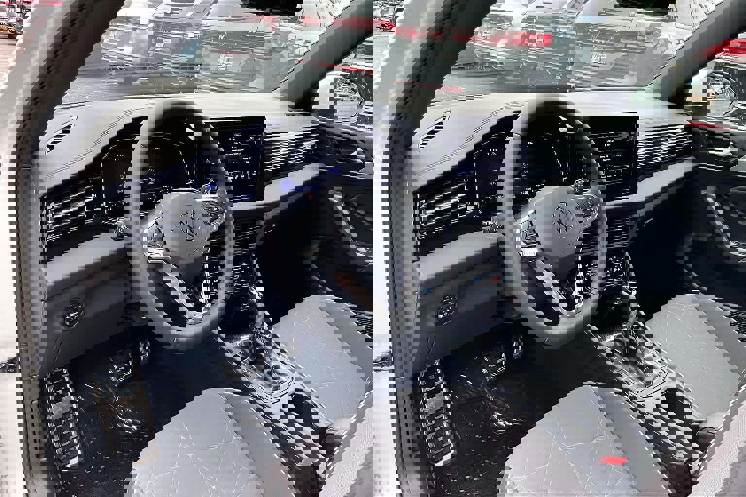 New 2026 Volkswagen Jetta Sport image 8