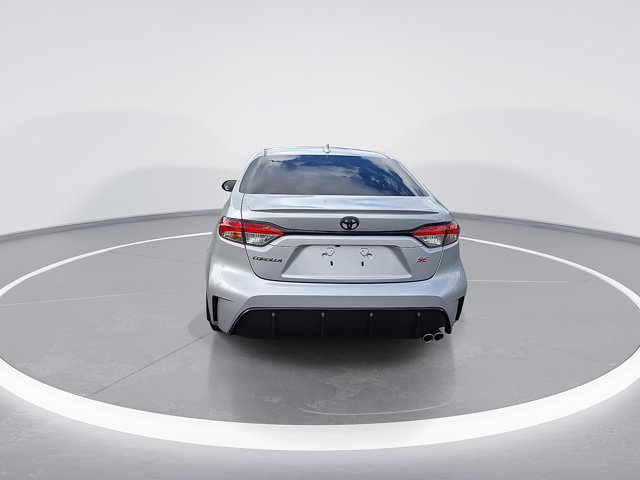 Used 2026 Toyota Corolla SE FWD image 8