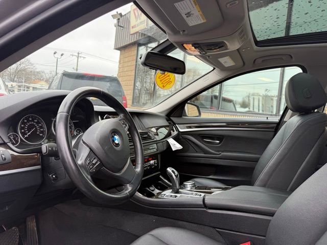Used 2016 BMW 528i xDrive Sedan image 13