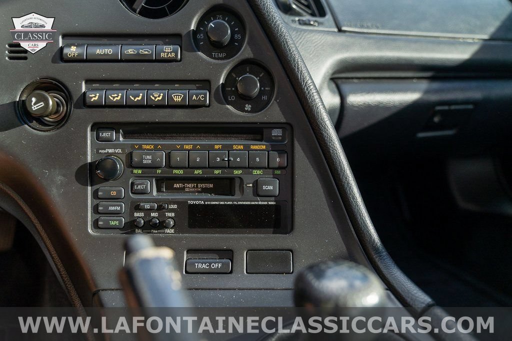 Used 1994 Toyota Supra Turbo RWD image 53