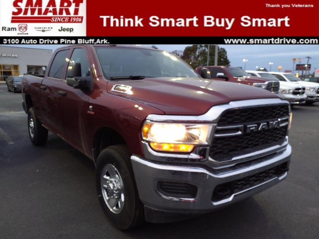 Used 2023 RAM 2500 Tradesman image 1