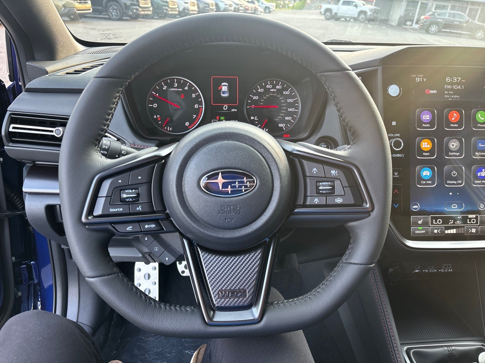 New 2026 Subaru WRX Premium AWD/4WD image 17