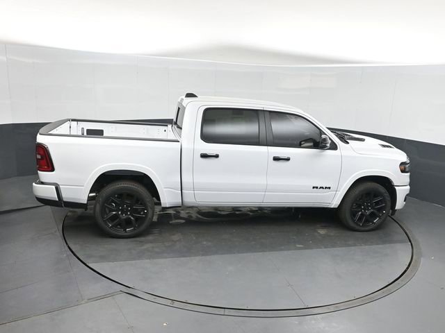 New 2026 RAM 1500 Laramie w/ Night Edition AWD/4WD image 28