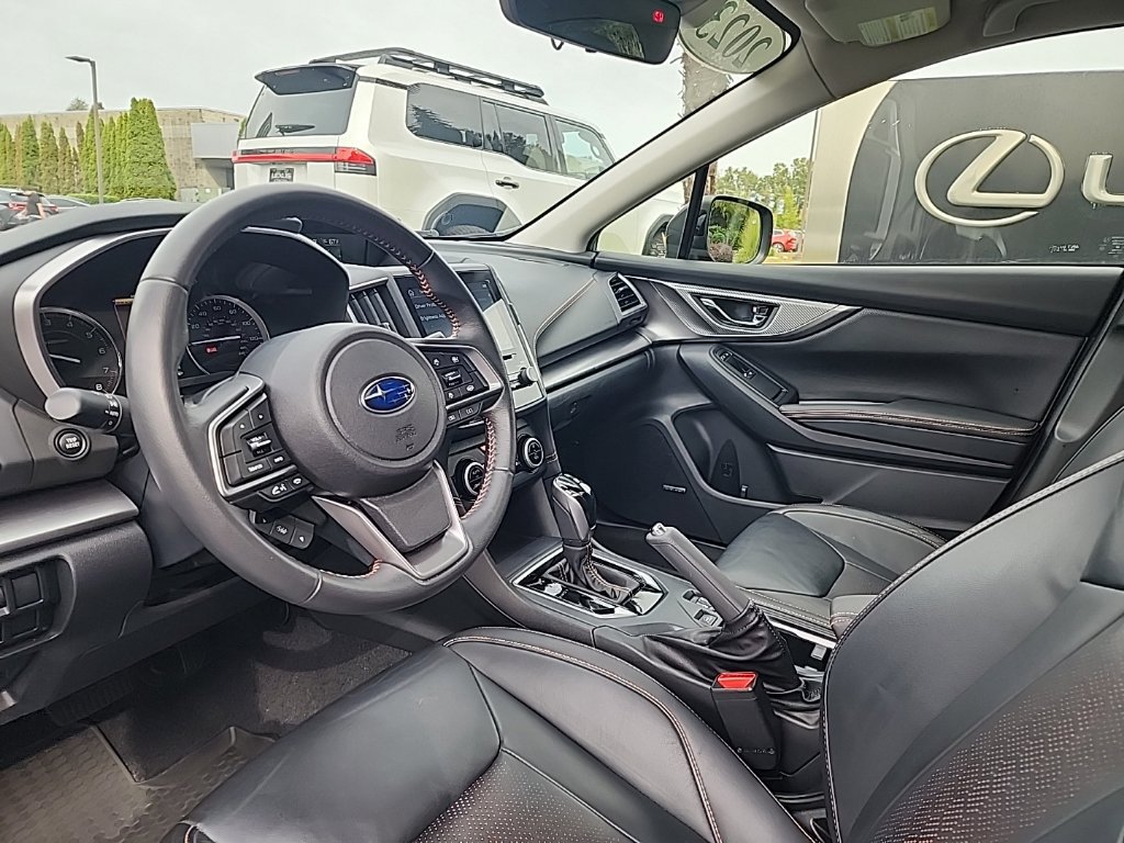 Used 2023 Subaru Crosstrek 2.5i Limited AWD/4WD image 11