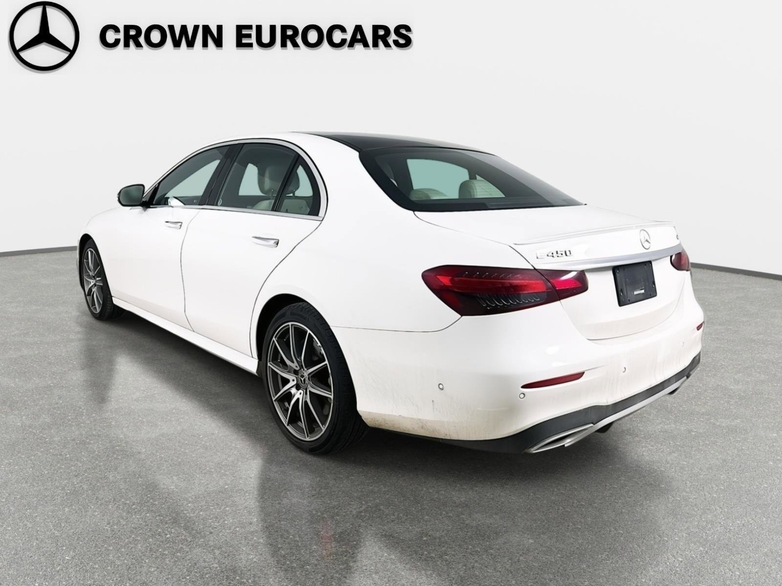 Used 2022 Mercedes-Benz E 450 E 450 image 4