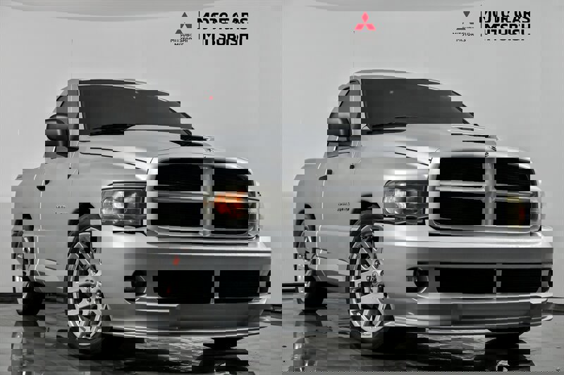 Used 2004 Dodge Ram 1500 Truck 2WD Regular Cab image 1