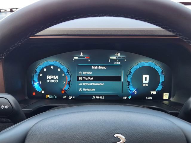 New 2025 Ford Bronco Sport Outer Banks w/ Outer Banks Tech Package+ image 16