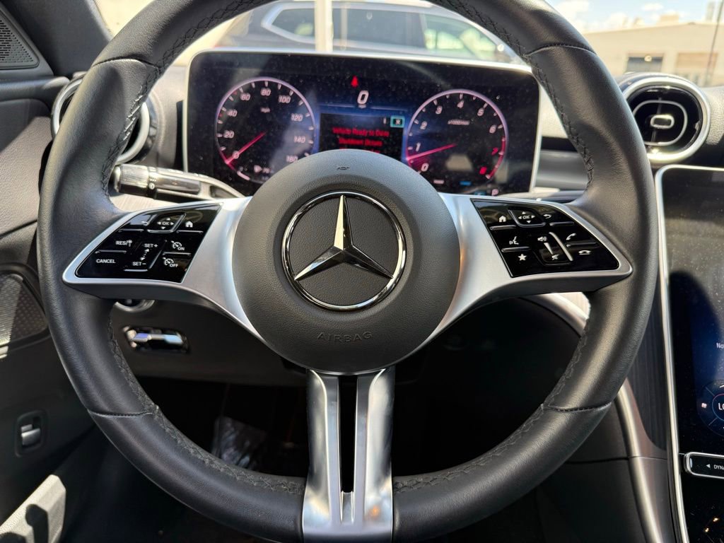 Used 2024 Mercedes-Benz C 300 Sedan image 13