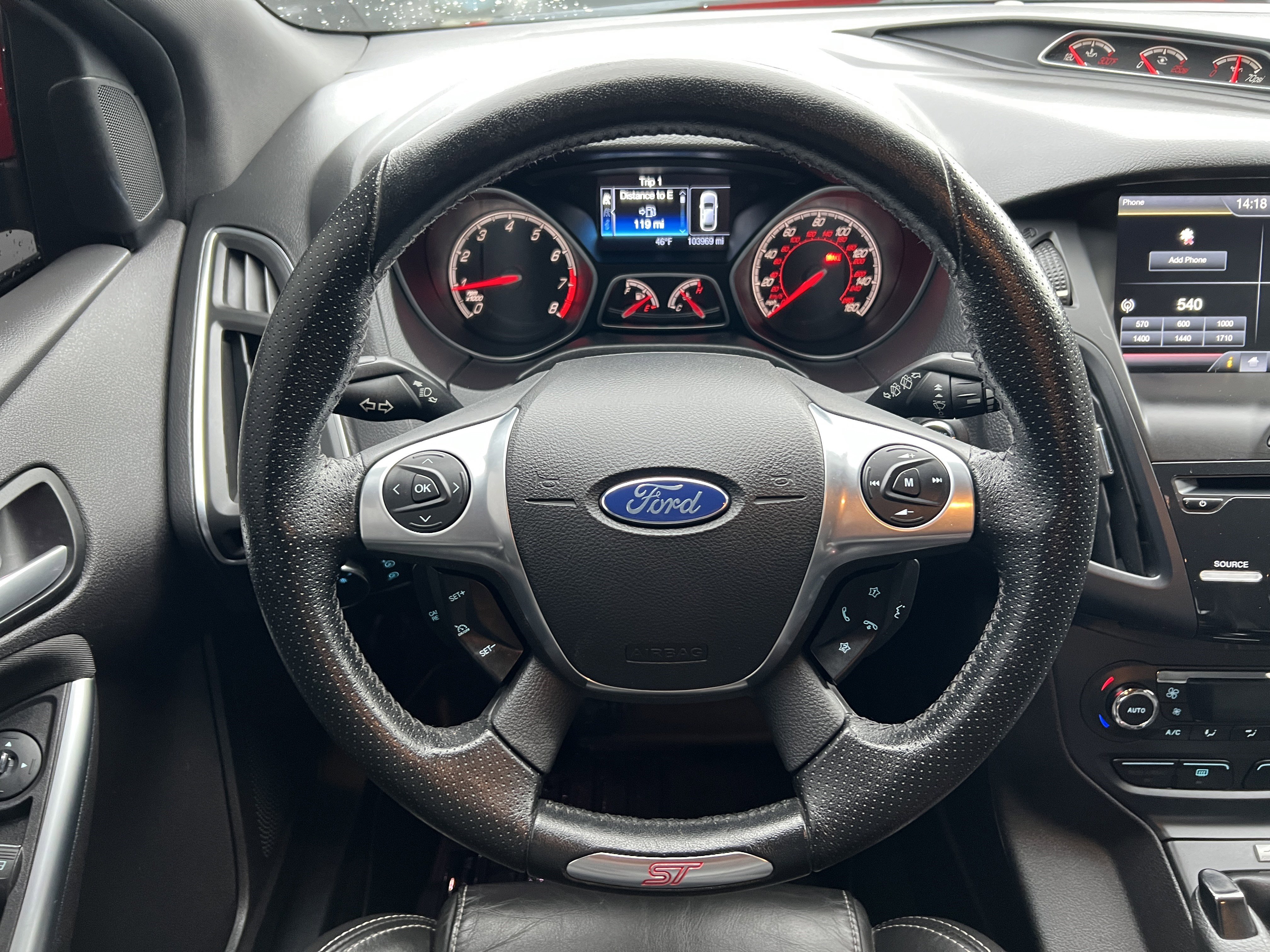 Used 2013 Ford Focus ST image 25