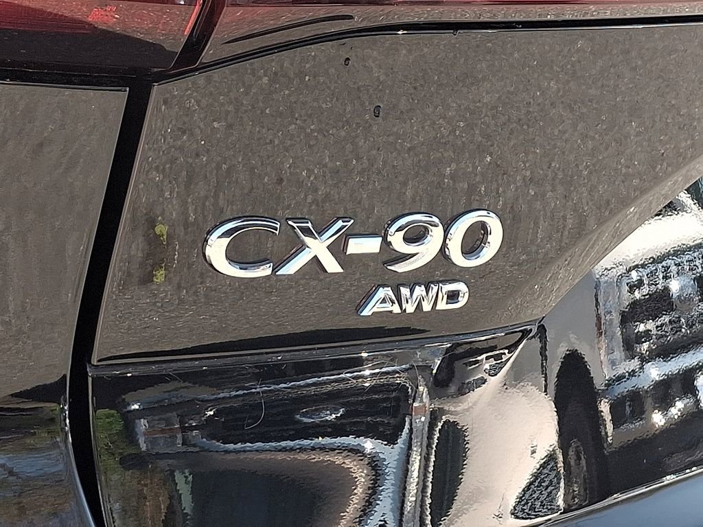 Used 2024 MAZDA CX-90 3.3 Turbo w/ Preferred Plus AWD/4WD image 33