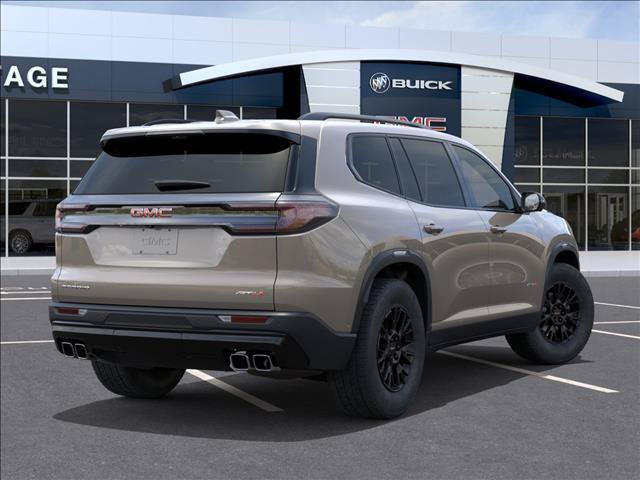 New 2027 GMC Acadia AT4 w/ Luxury Package AWD/4WD image 4