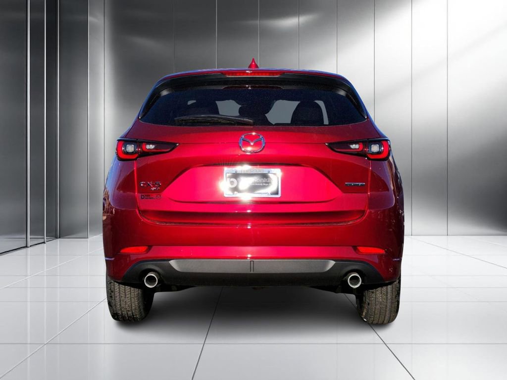 New 2025 MAZDA CX-5 AWD 2.5 S w/ Preferred Package image 25