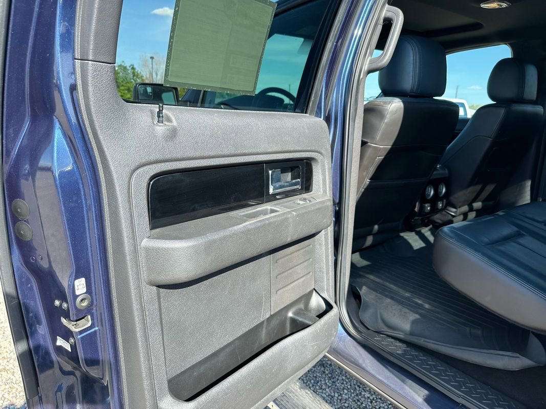 Used 2014 Ford F150 Limited AWD/4WD image 28