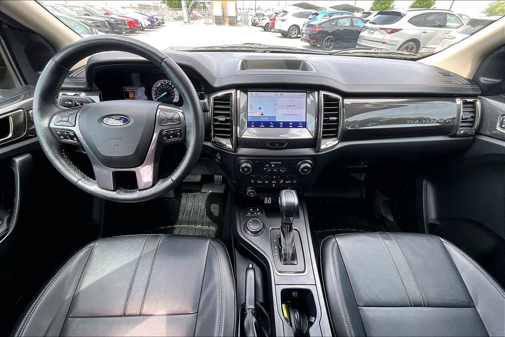 Used 2021 Ford Ranger Lariat w/ Technology Package image 19