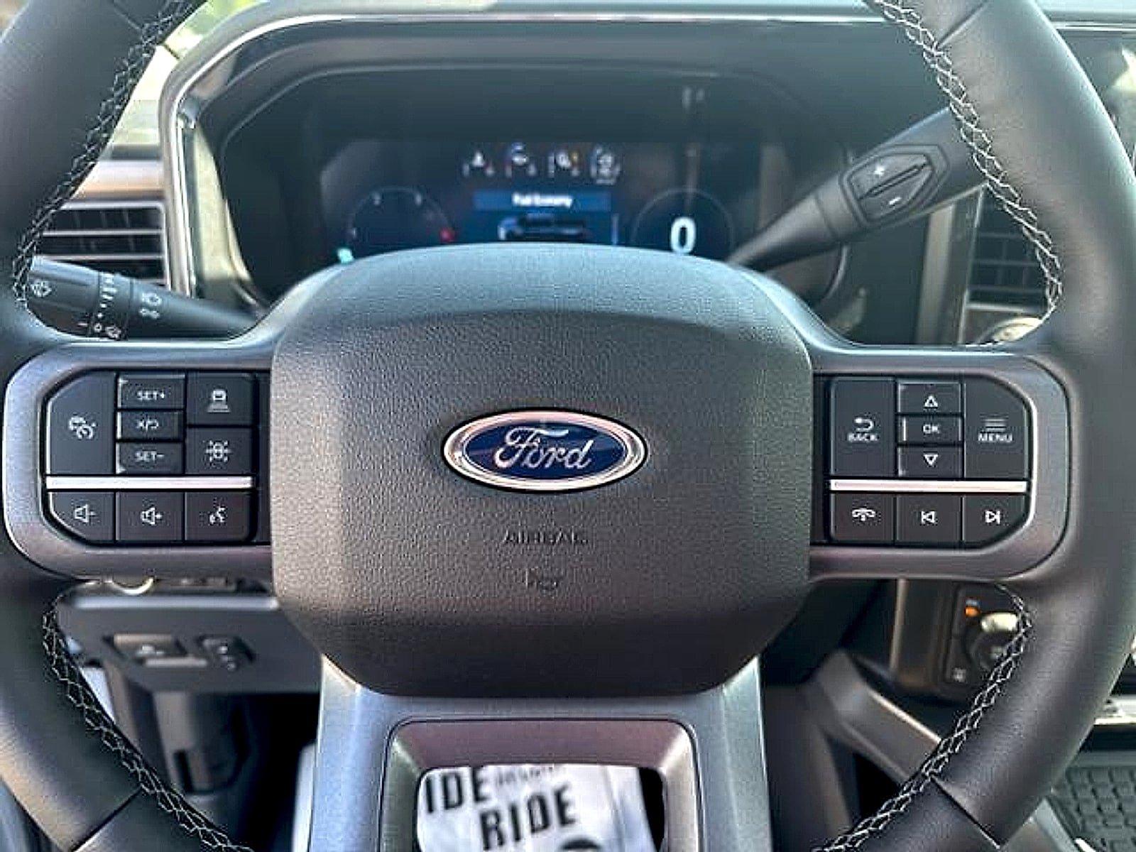 New 2025 Ford F250 Lariat w/ Lariat Ultimate Package AWD/4WD image 18