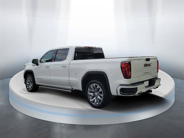 Used 2022 GMC Sierra 1500 Denali w/ Denali Reserve Package AWD/4WD image 4